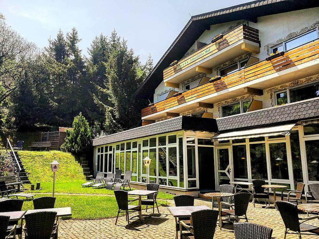 Ferienhotel Schwarzwälder Hof Feldberg  Exterior foto