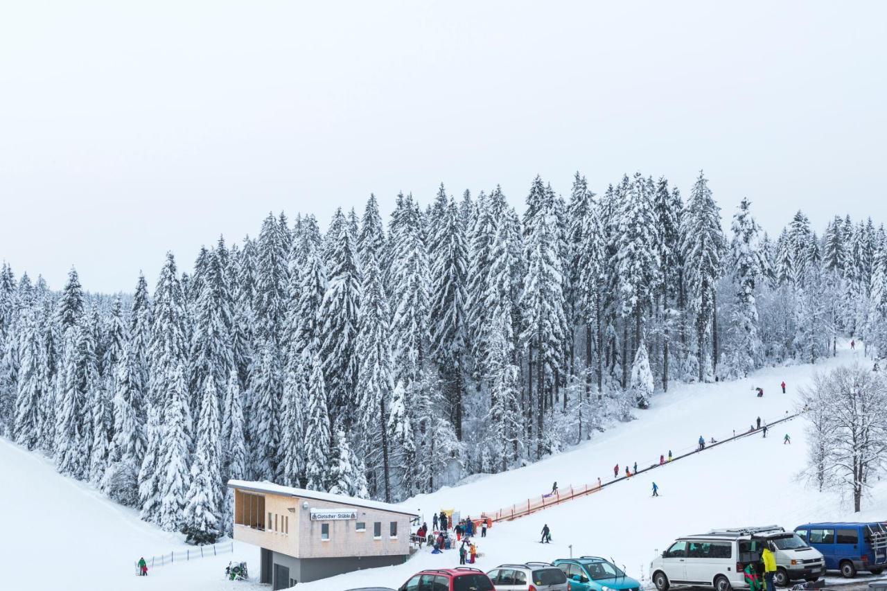 Ferienhotel Schwarzwälder Hof Feldberg  Exterior foto