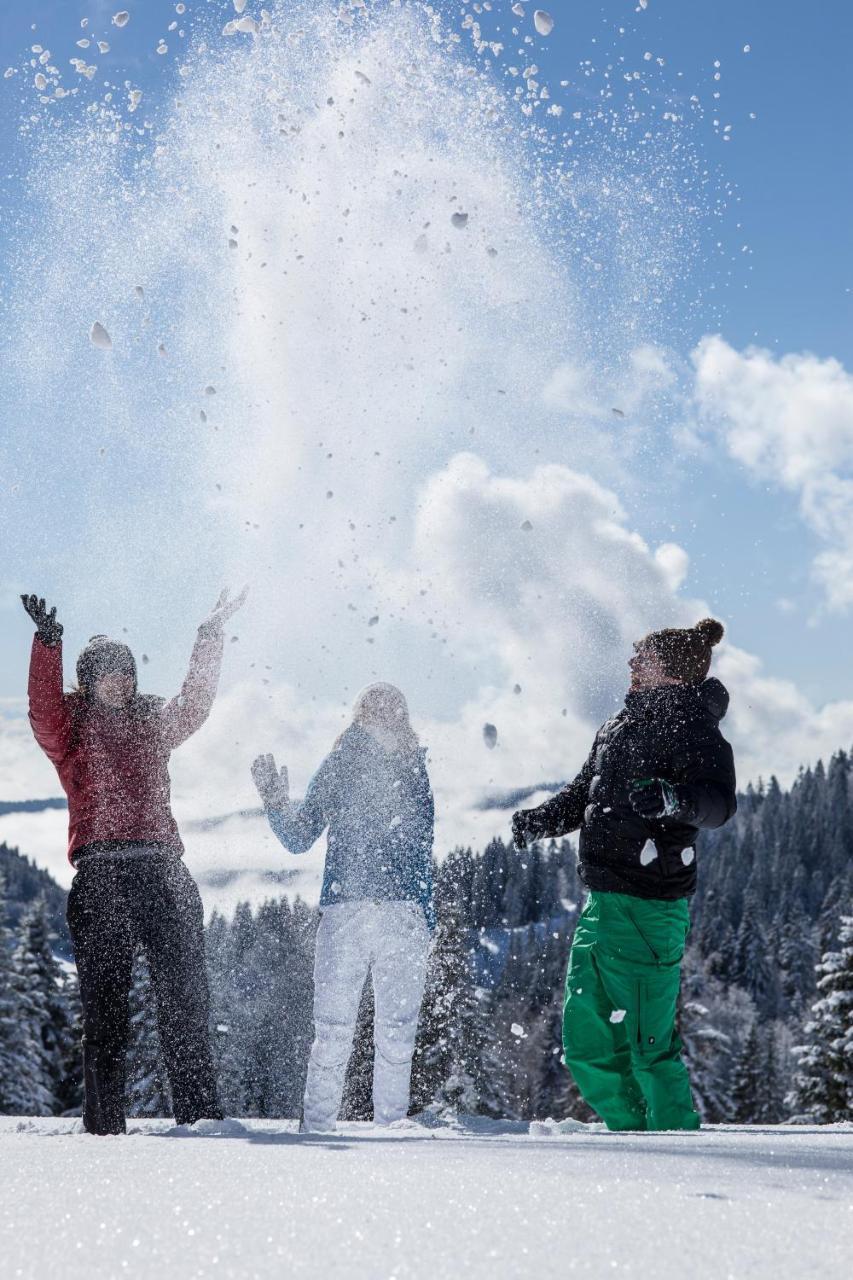 Ferienhotel Schwarzwälder Hof Feldberg  Exterior foto