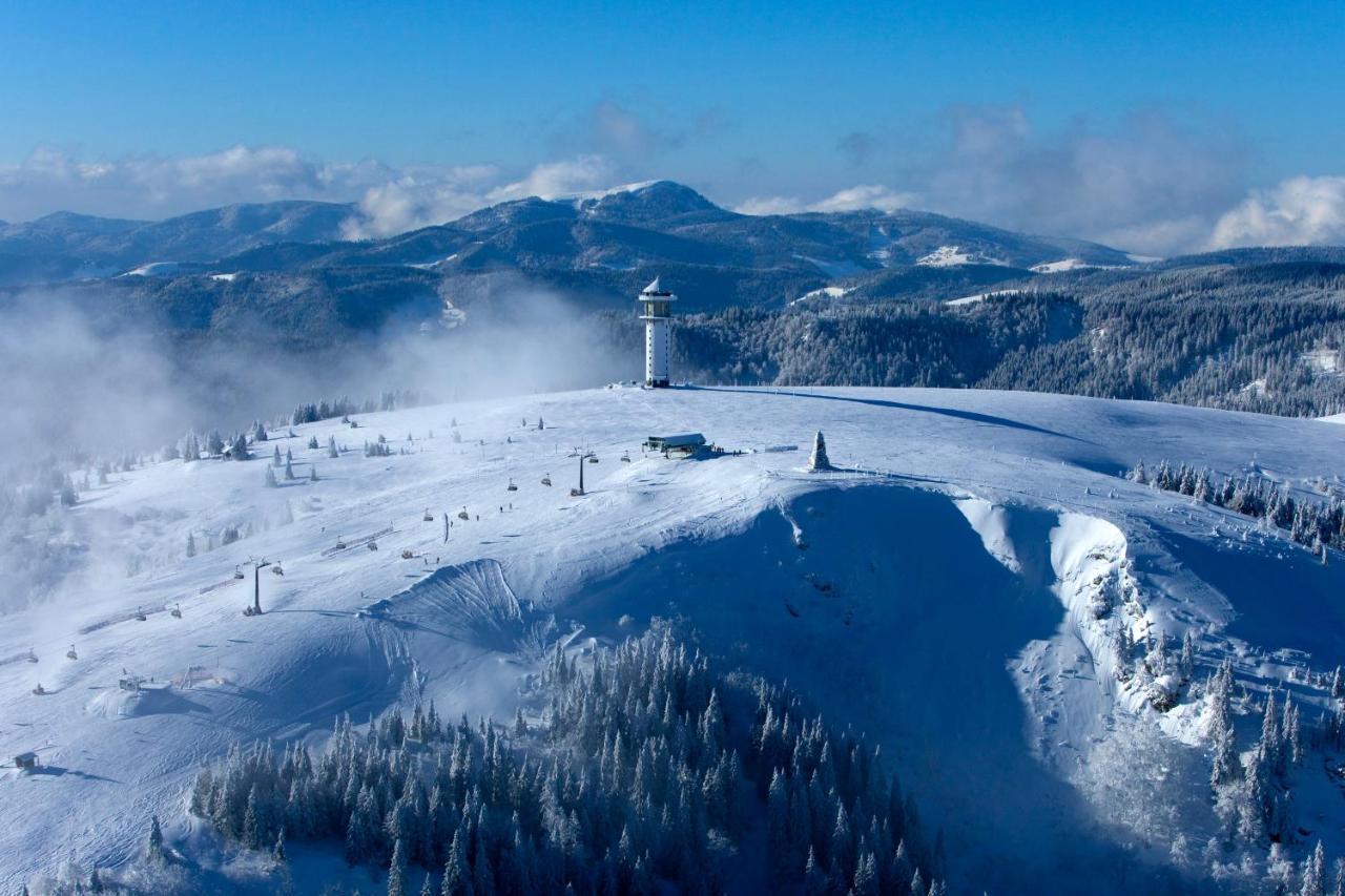 Ferienhotel Schwarzwälder Hof Feldberg  Exterior foto