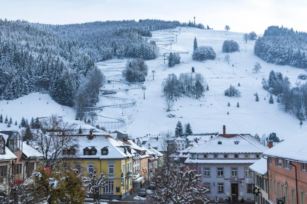 Ferienhotel Schwarzwälder Hof Feldberg  Exterior foto